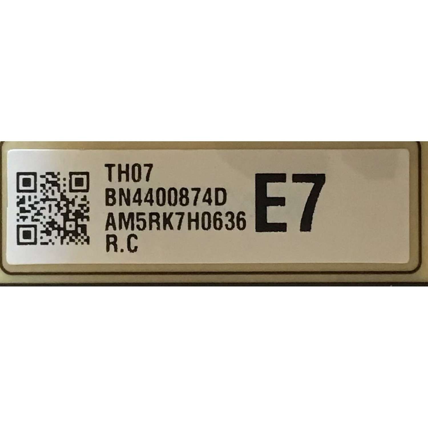 KIT DE TARJETAS PARA TV SAMSUNG / NUMERO DE PARTE MAIN BN94-12928P / BN41-02636A / BN97-14119U / BN9412928P / NUMERO DE PARTE FUENTE BN4400874D / L75E7NR_NHS / BN44-00874D / PANEL CY-SN075FLLV4H / MODELO UN75NU800D / UN75NU800DFXZA FB03 - Imagen 3